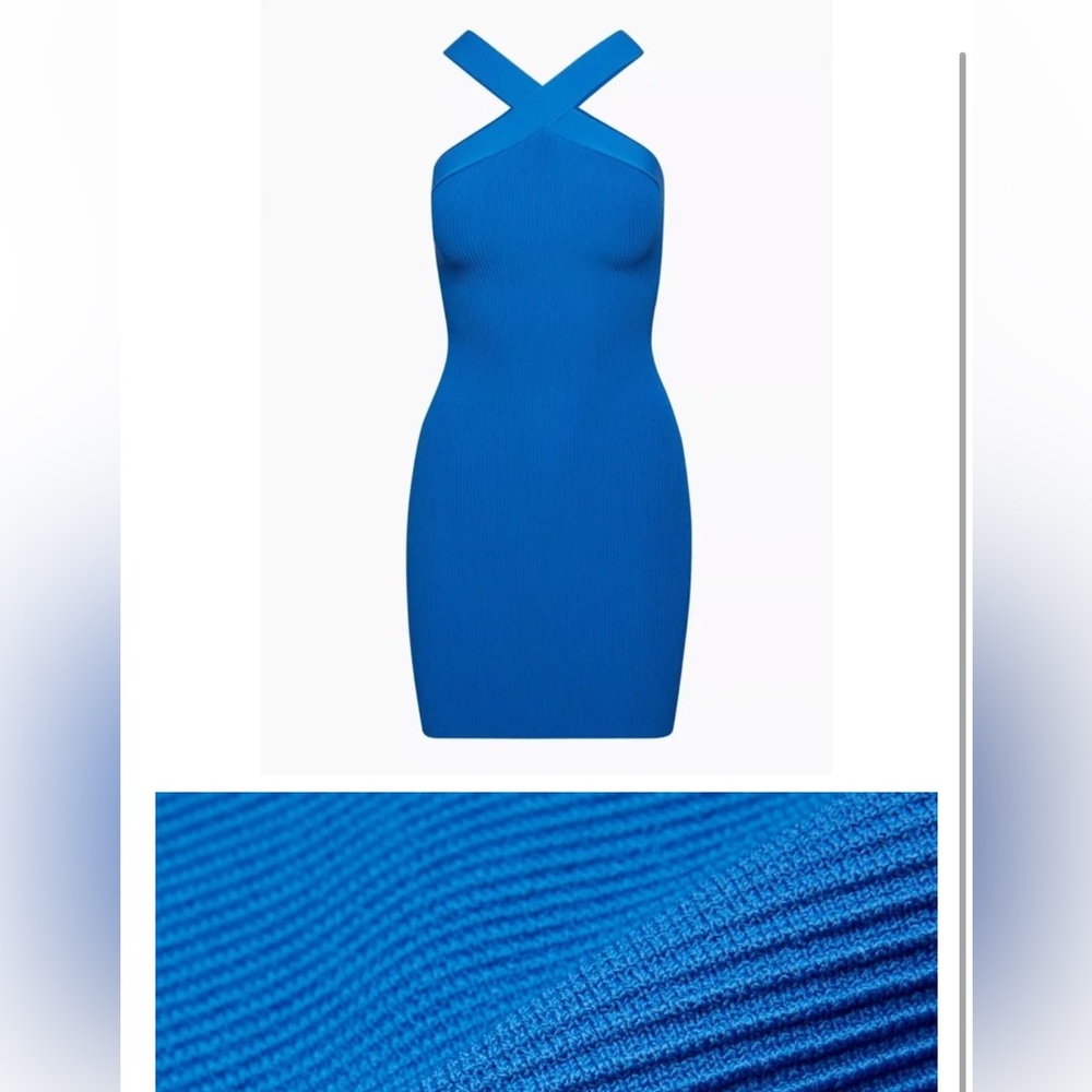 Aritzia Sculpt Knit Dress